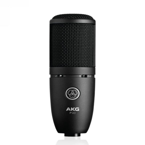 AKG P120 High-Performance General Purpose Recording Microphone
