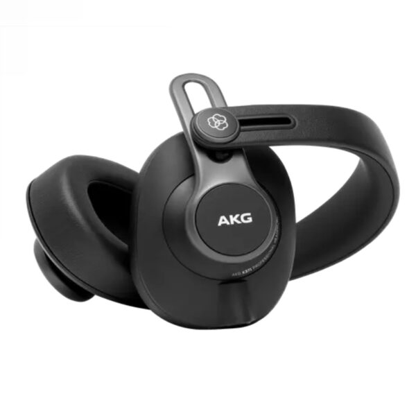 AKG Audio K371 Over-Ear, Closed-Back, Foldable Studio Headphones