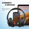 Soundcore by Anker Life Q20+ Active Noise Cancelling Headphones