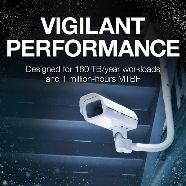 Seagate SkyHawk 2TB Surveillance Internal Hard Drive 3.5 HDD