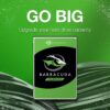 Seagate BarraCuda 2TB Internal Hard Drive HDD – 3.5 HDD – ST2000DM005