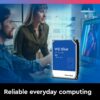 Western Digital 4TB WD Blue PC Hard Drive HDD
