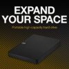 Seagate Expansion portable hard drive 4 TB