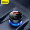 Baseus PPS quick charging car charger