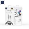 WiWU Aux Stereo Cable 3.5mm to Lightning
