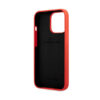 Scuderia Ferrari on Track iPhone 13 Pro Silicone Case - Red
