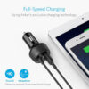 Anker PowerDrive 2 Elite with Lightning Connector 24W (A2214H11)