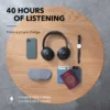 Soundcore by Anker Life Q30 Hybrid Active Noise Cancelling Headphones