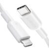 Anker A8633 PowerLine II 6ft USB-C to Lightning Cable