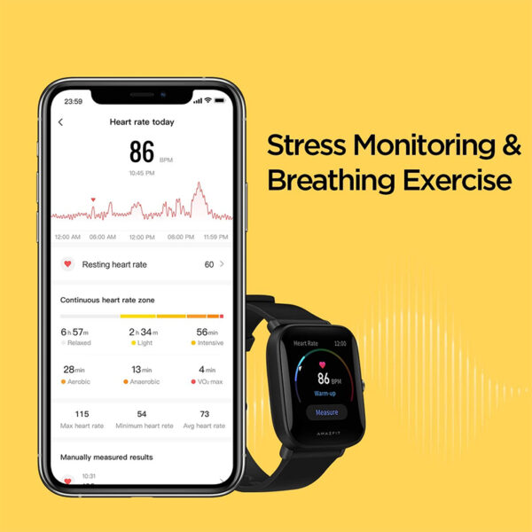 Amazfit Bip U Pro