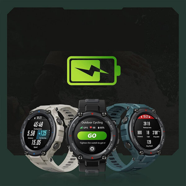 Amazfit T-Rex Pro