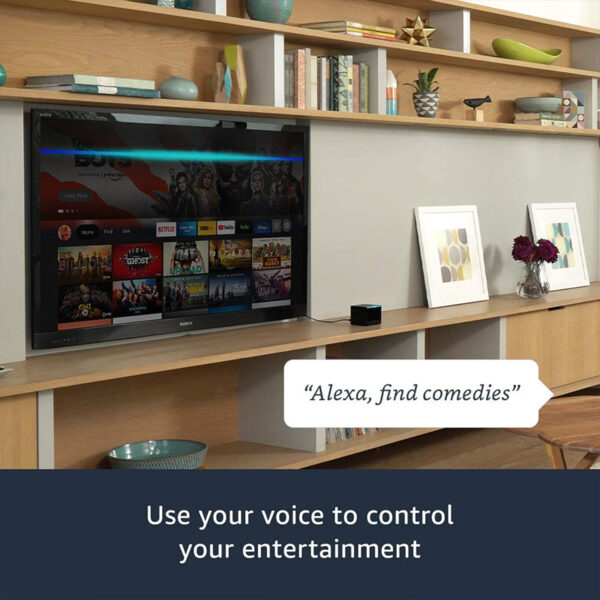 Amazon Fire TV Cube