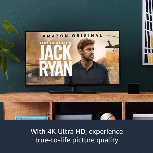 Amazon Fire TV Cube
