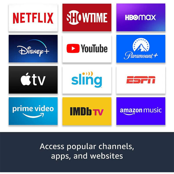 Amazon Fire TV Cube