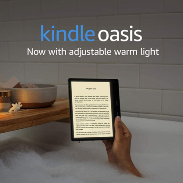 Amazon Kindle Oasis