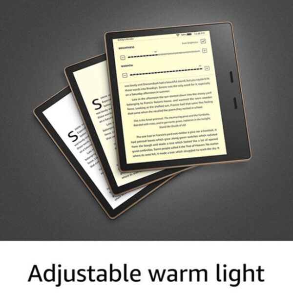 Amazon Kindle Oasis