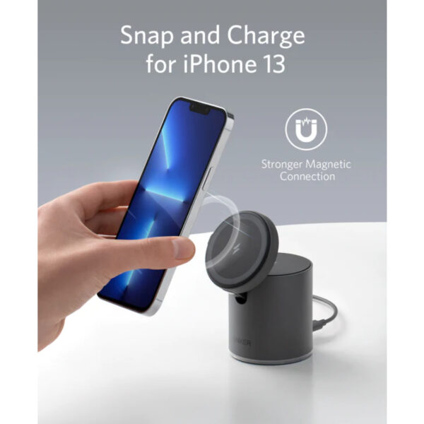 Anker 623 Magnetic Wireless Charger (MagGo)