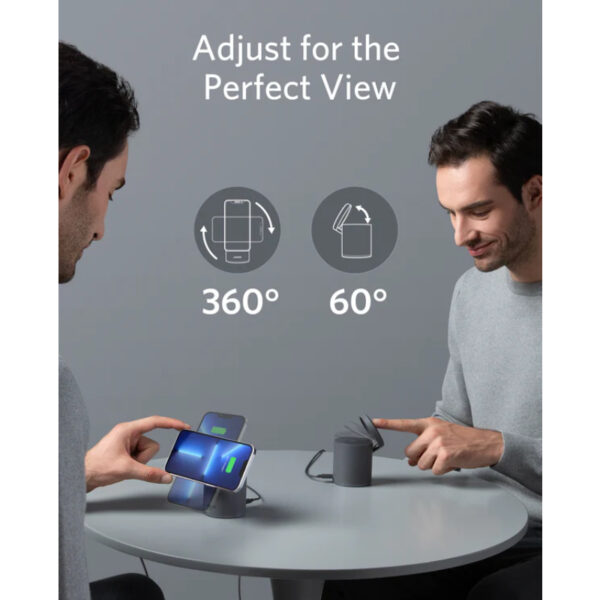 Anker 623 Magnetic Wireless Charger (MagGo)