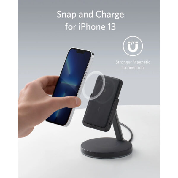 Anker 633 Magnetic Wireless Charger (MagGo)