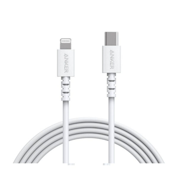 Anker A8618 PowerLine Select+ 6ft USB-C to Lightning Cable