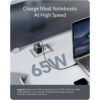 Anker Nano II 65W GaN II PPS Fast Charger Adapter