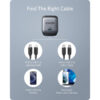 Anker Nano II 65W GaN II PPS Fast Charger Adapter