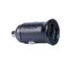 Anker PowerDrive 2 Alloy Metal Mini Car Charger