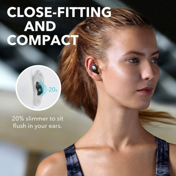 Anker SoundCore Spirit Dot 2 True Wireless Sport Earphones