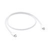 Apple Thunderbolt 3 (USB C) Cable (0.8 m)