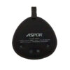 Aspor A663 Deep Bass Bluetooth Speaker