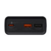 Baseus Adaman Metal Digital Display 30W Quick Charge Power Bank 20000mah