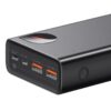 Baseus Adaman Metal Digital Display Quick Charge Powerbank 20000mAh