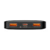 Baseus Bipow Pro Digital Display Power Bank 10000mah 20W Black