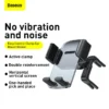 Baseus Easy Control Clamp Car Mount Holder (Applicable to Round Air Outlet)