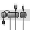 Baseus Cross Peas Cable Clip