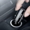 Baseus Dual QC3.0 30W Max Car Charger
