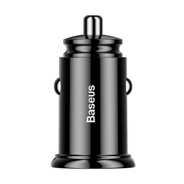 Baseus Dual QC3.0 30W Max Car Charger
