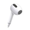 Baseus Encok H17 3.5mm Earphone White