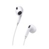Baseus Encok H17 3.5mm Earphone White