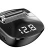 Baseus F40 Streamer AUX Wireless MP3 Car Charger