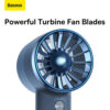 Baseus Flyer Turbine 4000mah Handheld Fan