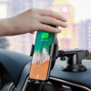Baseus Gravity Car Mount Wireless Charger