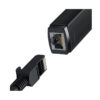 Baseus Lite Series USB RJ45 LAN Port Ethernet Adapter