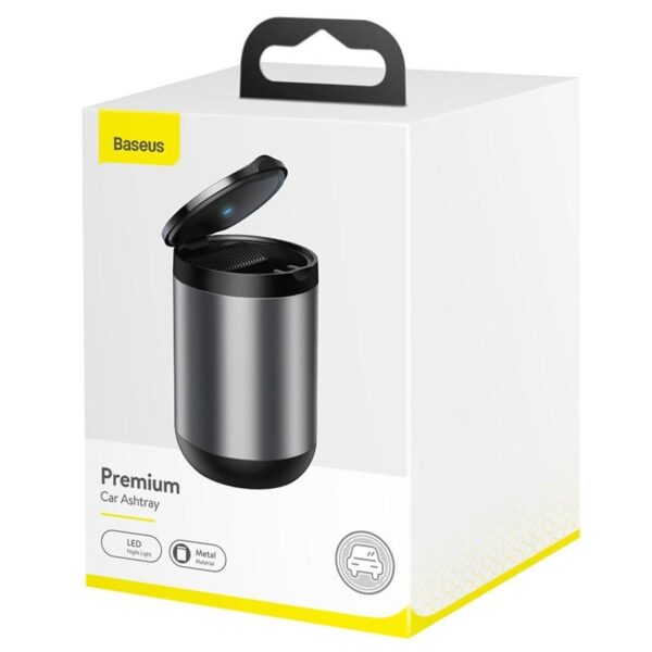 Baseus Premium Car Ashtray