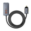 Baseus Share Together PPS Multi-Port Car Charger