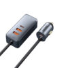 Baseus Share Together PPS Multi-Port Car Charger