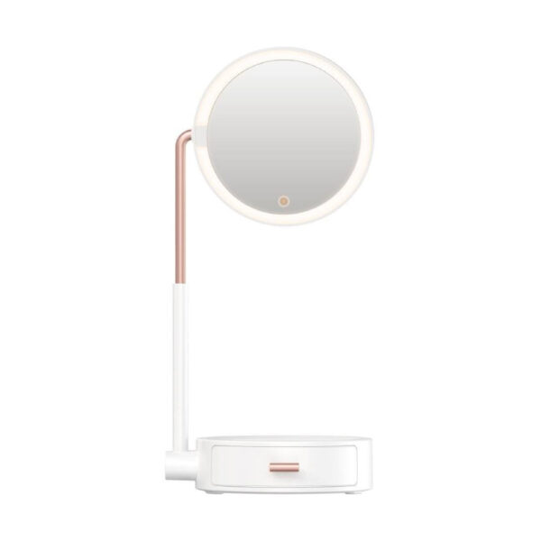 Baseus Smart Beauty Series Lighted Makeup Mirror with Storage Box
