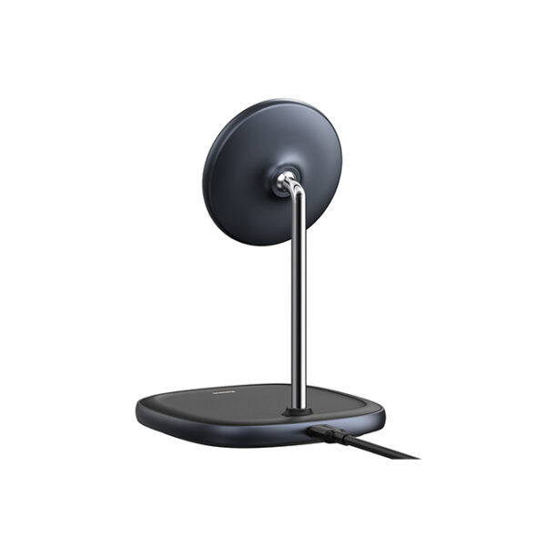 Baseus Swan Magnetic Desktop Bracket Wireless Charger