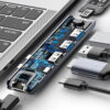 Baseus Thunderbolt C+ Pro 7-in-1 Hub
