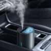 Baseus Water Window Digital Display Car Humidifier